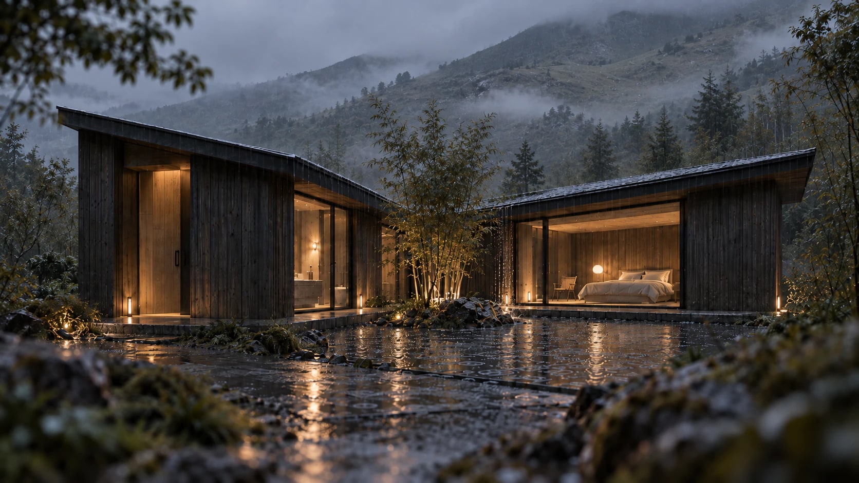 听雨 TINGYU 建筑外观